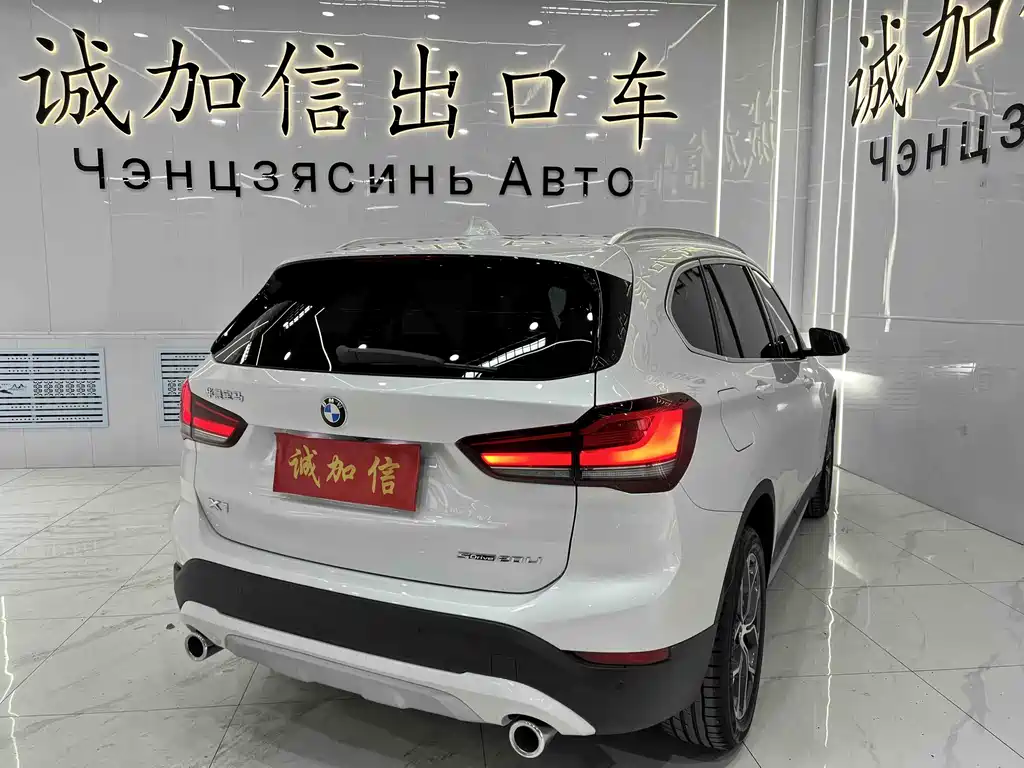 BMW X1 2022 sDrive20Li Fashion Model купить на сайте DeffCars