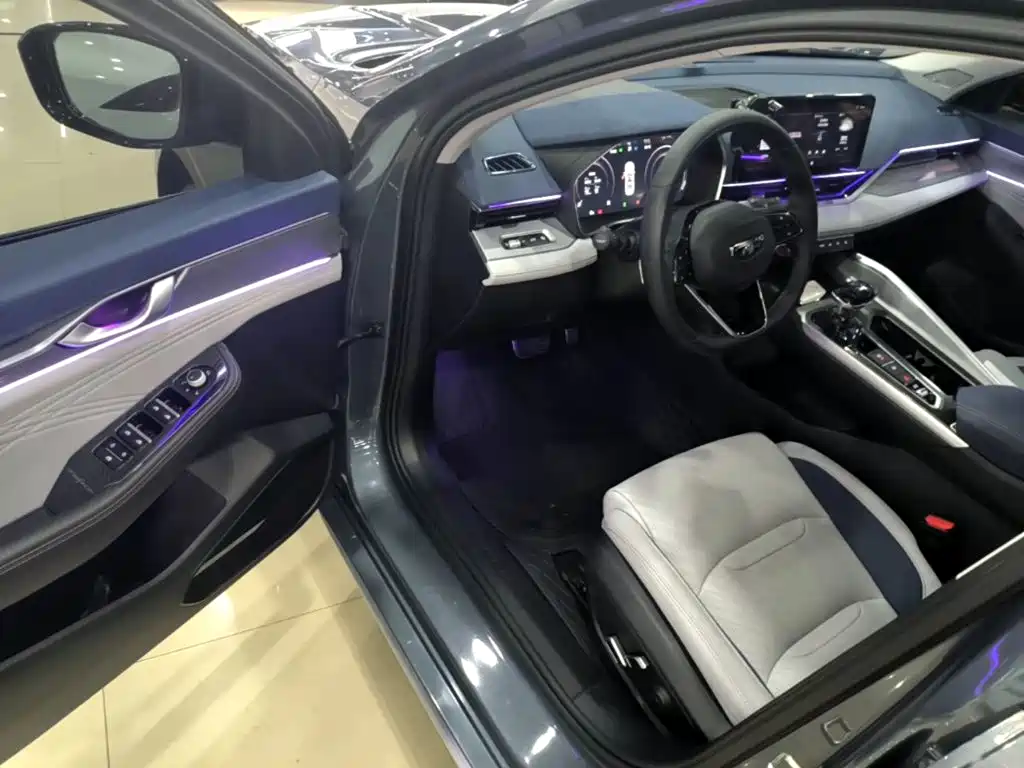 Xingrui (Preface) 2021 Modified 2.0TD Premier Edition купить на сайте DeffCars