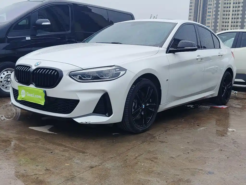 BMW 1 Series 2021 facelift 125i M Sports Night Edition купить на сайте DeffCars