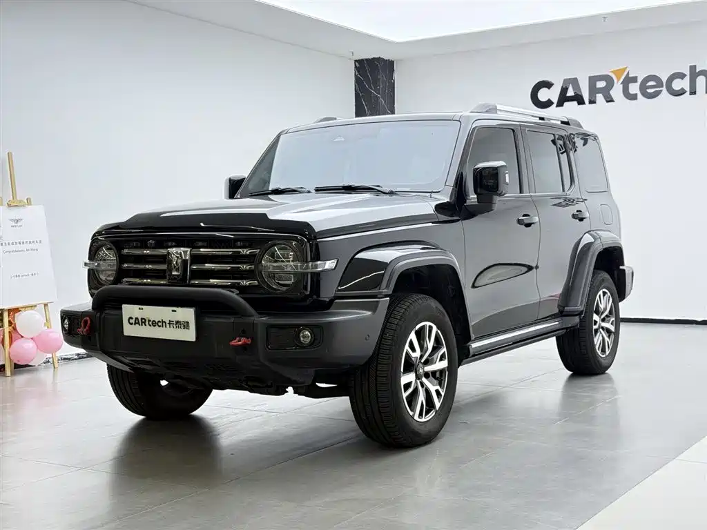 Tank 300 2024 2.0T Traverser купить на сайте DeffCars