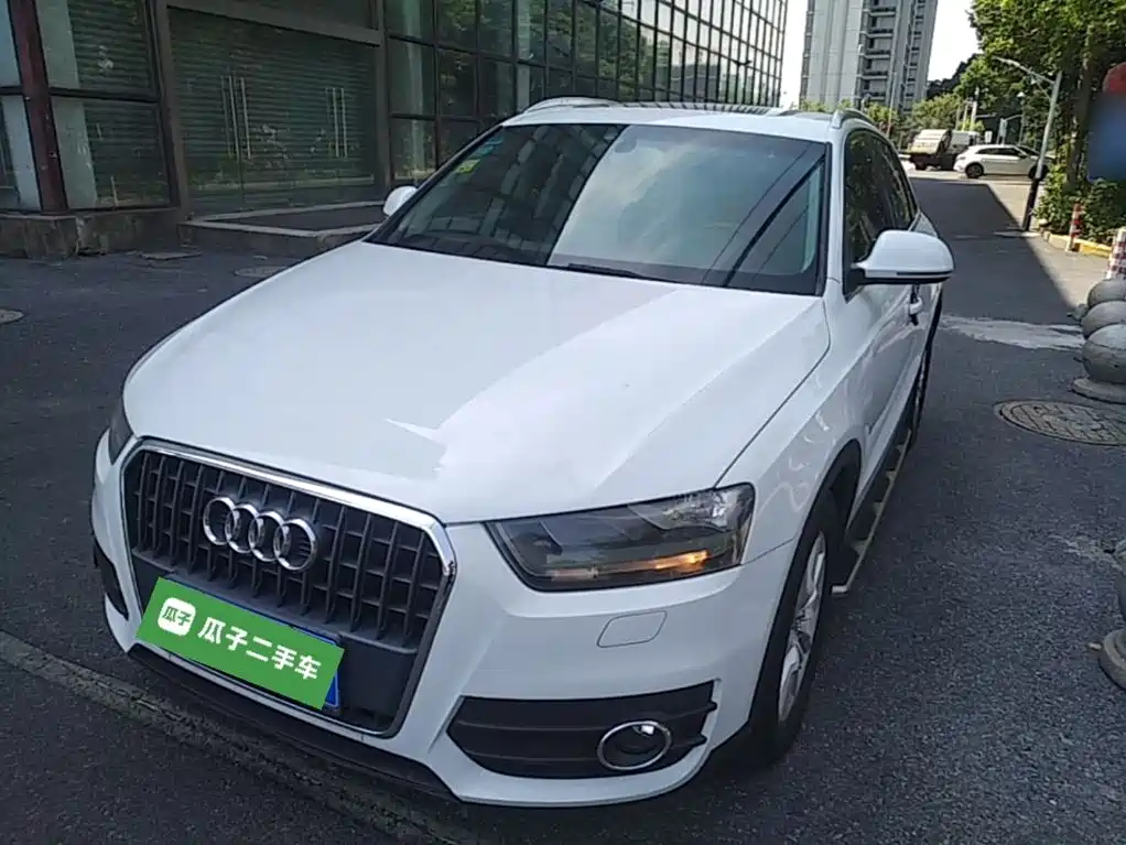 Audi Q3 2015 35 TFSI Enterprising купить на сайте DeffCars
