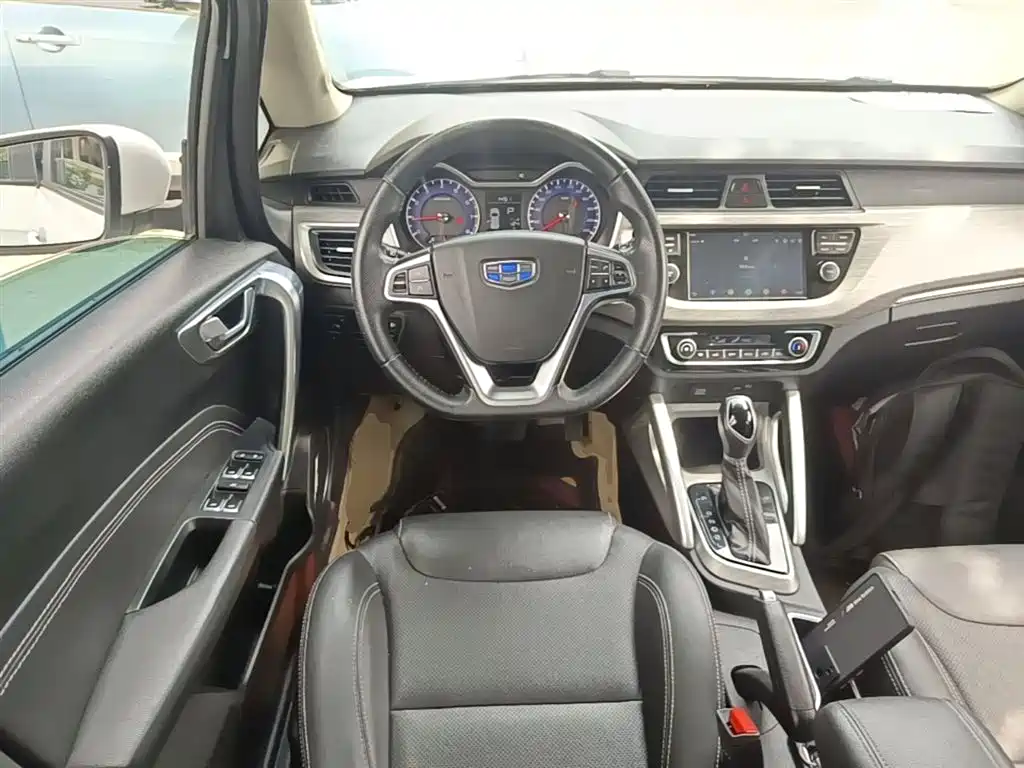Vision X3 2017 1.5L automatic elite type купить на сайте DeffCars