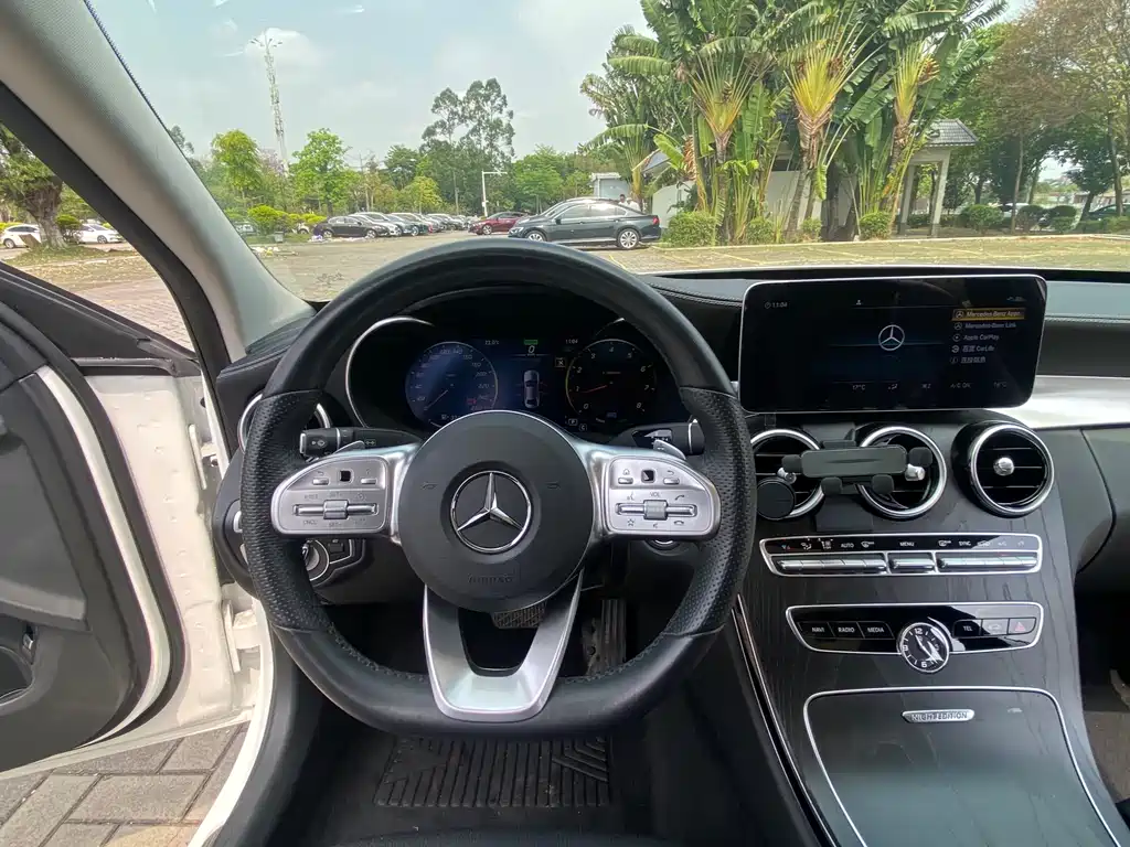 Mercedes-Benz C-Class 2021 C 260 L Sports Star Collection Edition купить на сайте DeffCars