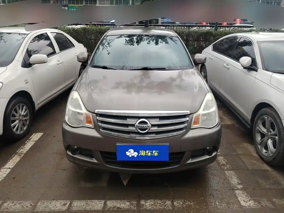 Sylphy 2012 Classic 1.6XE Manual Comfort Edition купить на сайте DeffCars