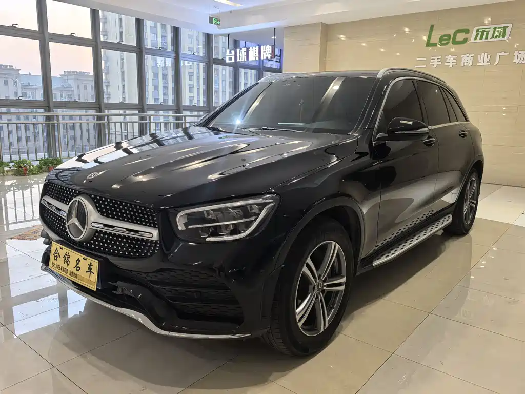 Mercedes-Benz GLC 2020 GLC 260 L 4MATIC luxury model купить на сайте DeffCars