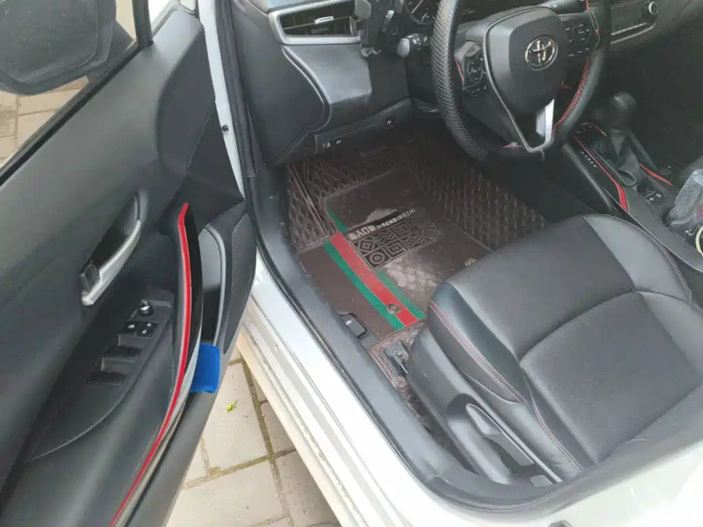 Ralink 2021 Dual Engine 1.8H E-CVT Sports Edition купить на сайте DeffCars
