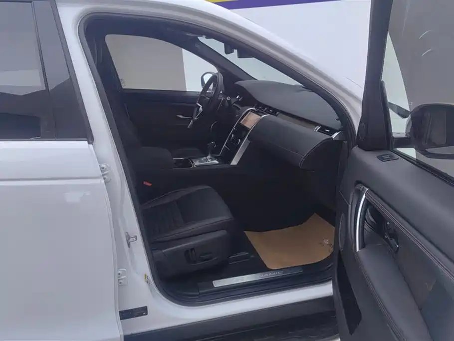 Discovery Sport 2022 facelift 249PS R-Dynamic S performance version 5 seats купить на сайте DeffCars