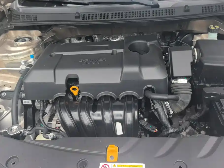 Vision 2018 1.5L automatic premium model купить на сайте DeffCars