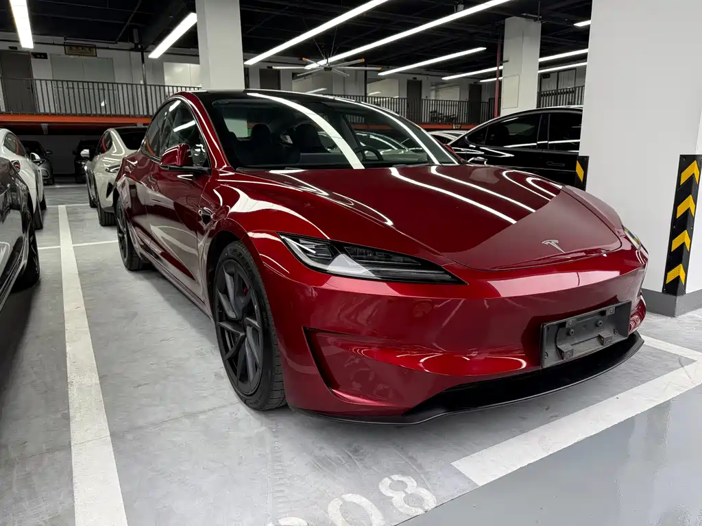 Model 3 2024 High Performance All-Wheel Drive Edition купить на сайте DeffCars