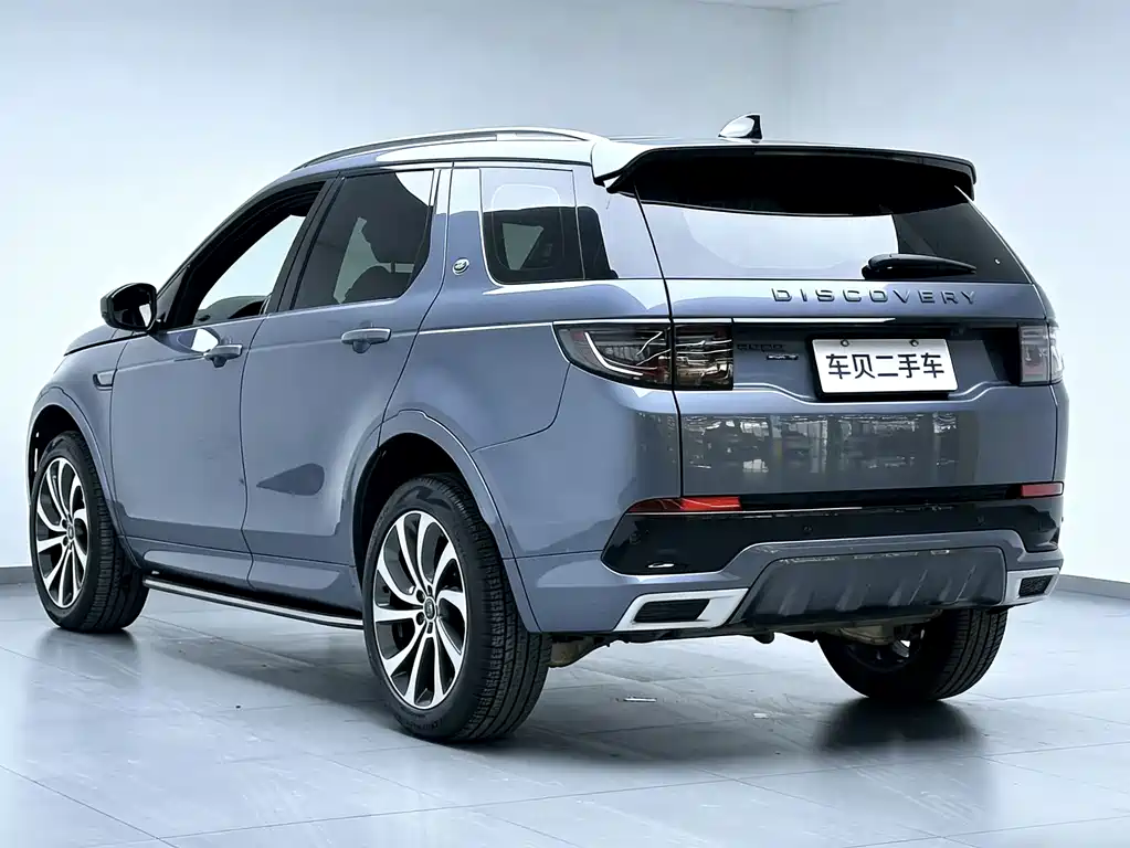 Discovery Sport 2021 249PS R-Dynamic S Performance Edition купить на сайте DeffCars