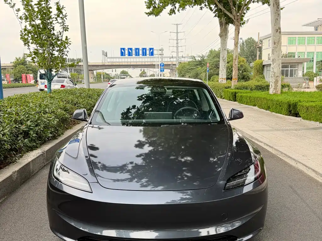 Model 3 2023 rear-wheel drive version купить на сайте DeffCars