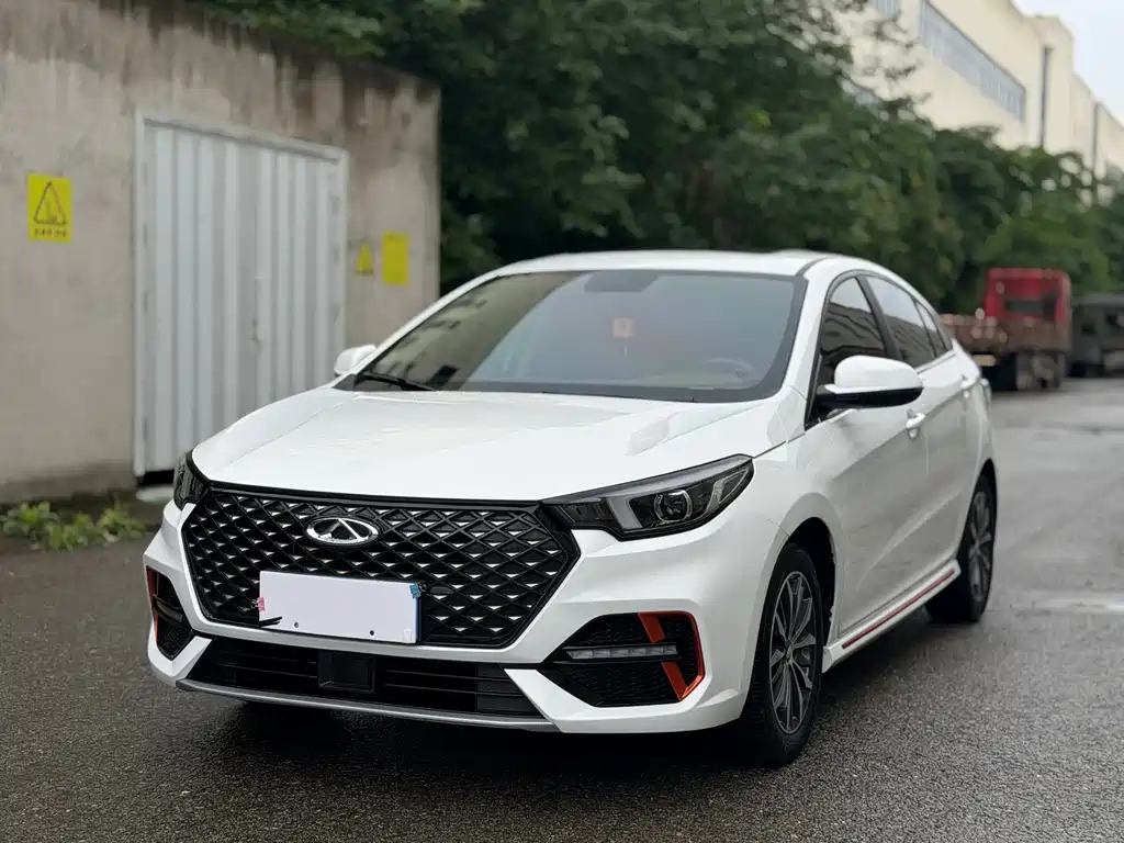 Arrizo 5 plus 2023 1.5L CVT with купить на сайте DeffCars