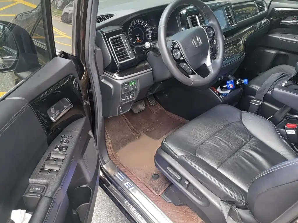 Elysion 2019款 2.0L 混动豪华版 купить на сайте DeffCars