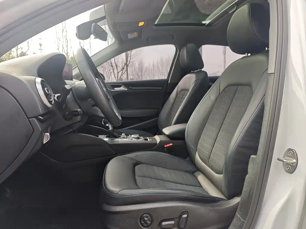 Audi A3 2020 Limousine 35 TFSI Fashion Type National V купить на сайте DeffCars