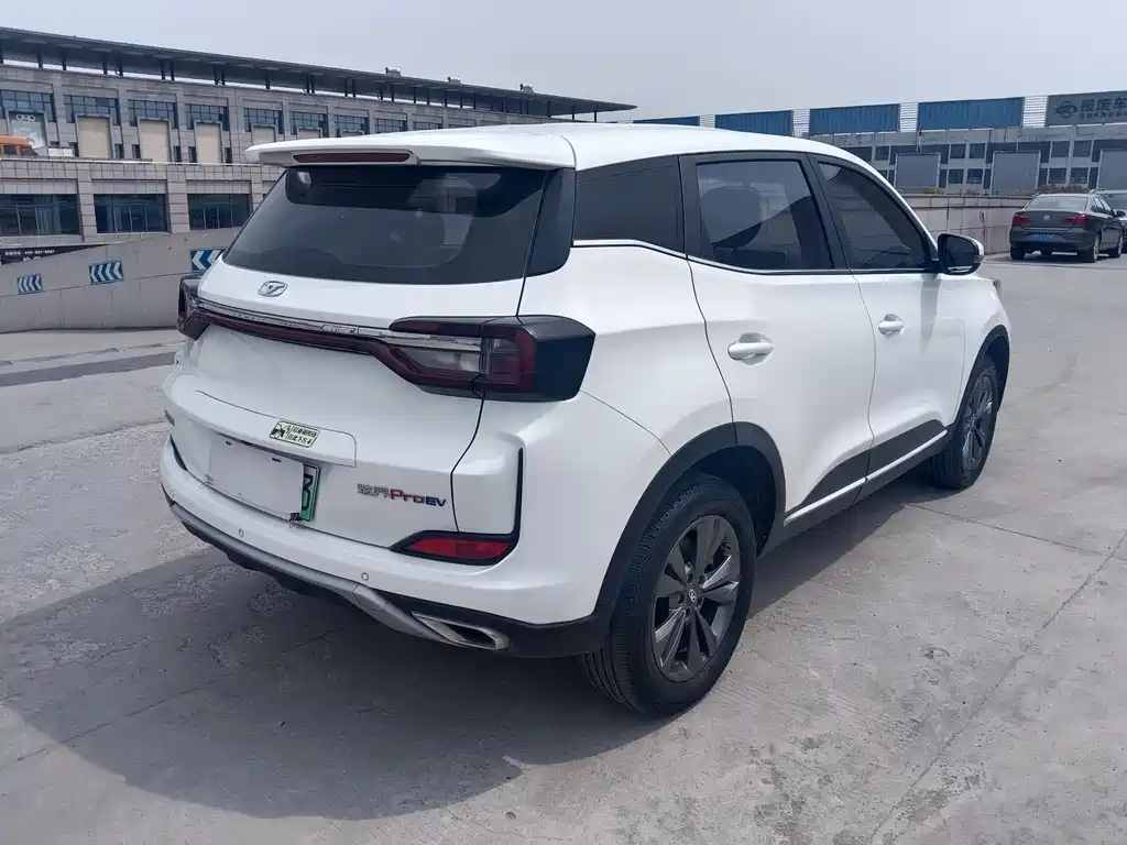 Pro EV 2022 401km Delight Edition купить на сайте DeffCars