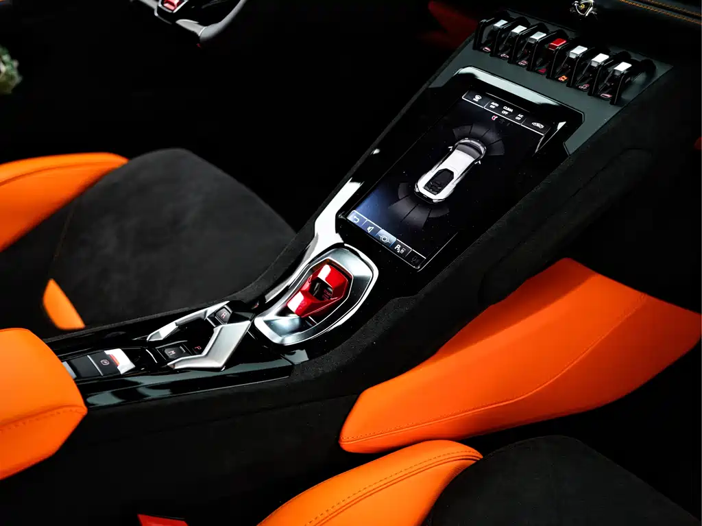 Huracán 2023 Huracán Tecnica купить на сайте DeffCars