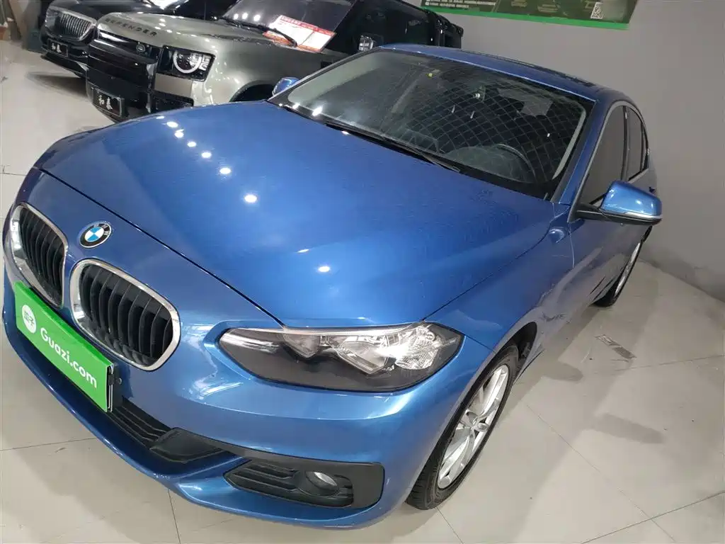 BMW 1 Series 2018 118i Fashion Model купить на сайте DeffCars