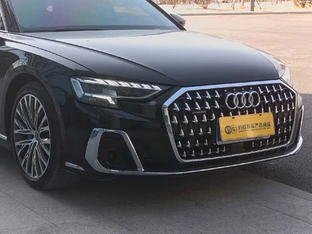 Audi A8 2023 A8L 50 TFSI quattro Premium Selection купить на сайте DeffCars