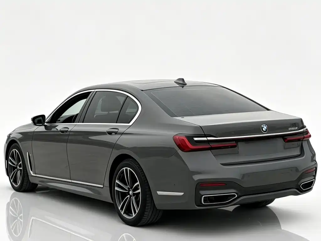 BMW 7 Series 2019 730Li M Sports Package купить на сайте DeffCars