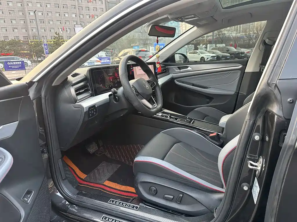 Lingdu 2023 Lingdu L 280TSI DSG Hot Edition купить на сайте DeffCars