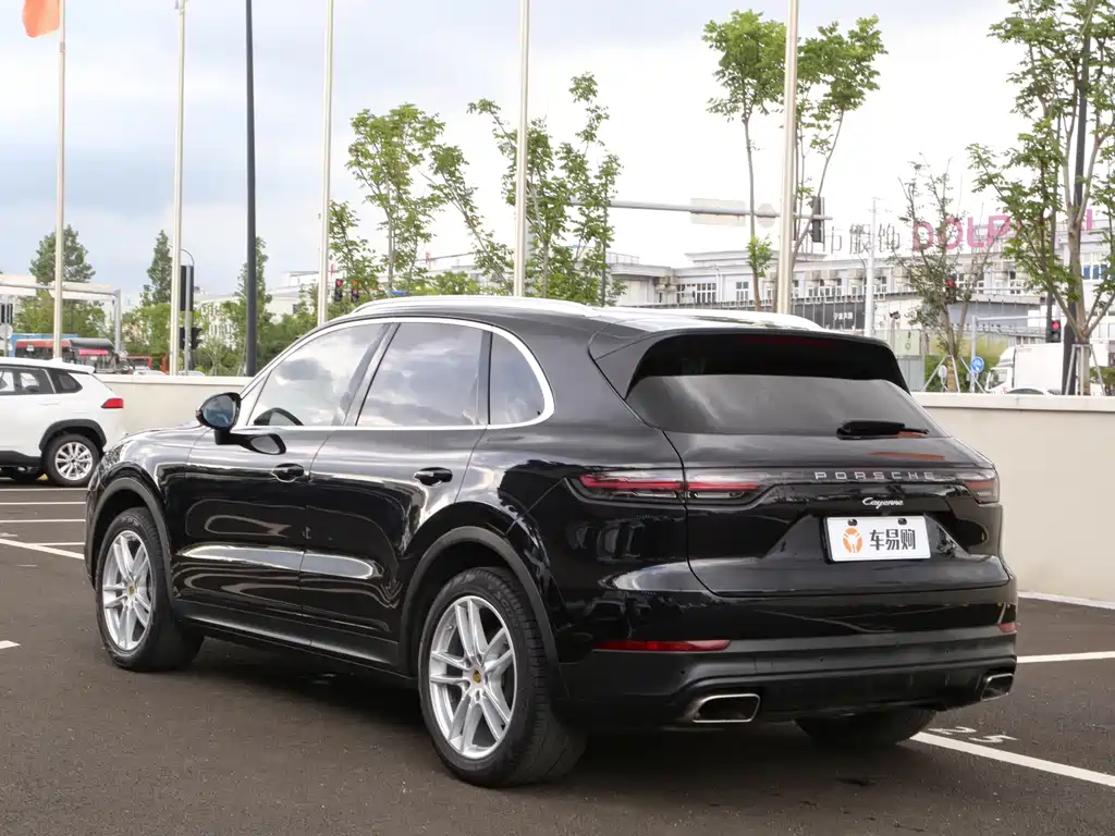Cayenne 2019 Cayenne 3.0T купить на сайте DeffCars