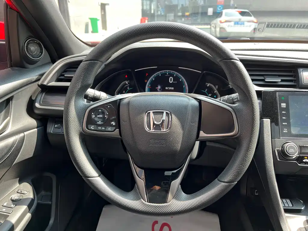 Civic 2021 HATCHBACK 220TURBO CVT new sharp control купить на сайте DeffCars