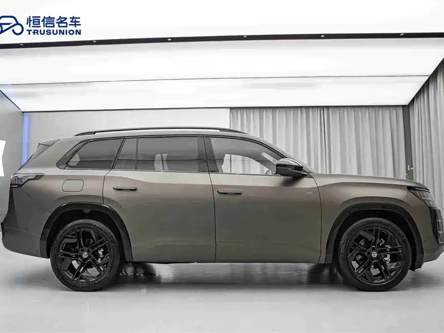 Touron 2025 Touron Pro 450TSI four-wheel drive peak version купить на сайте DeffCars