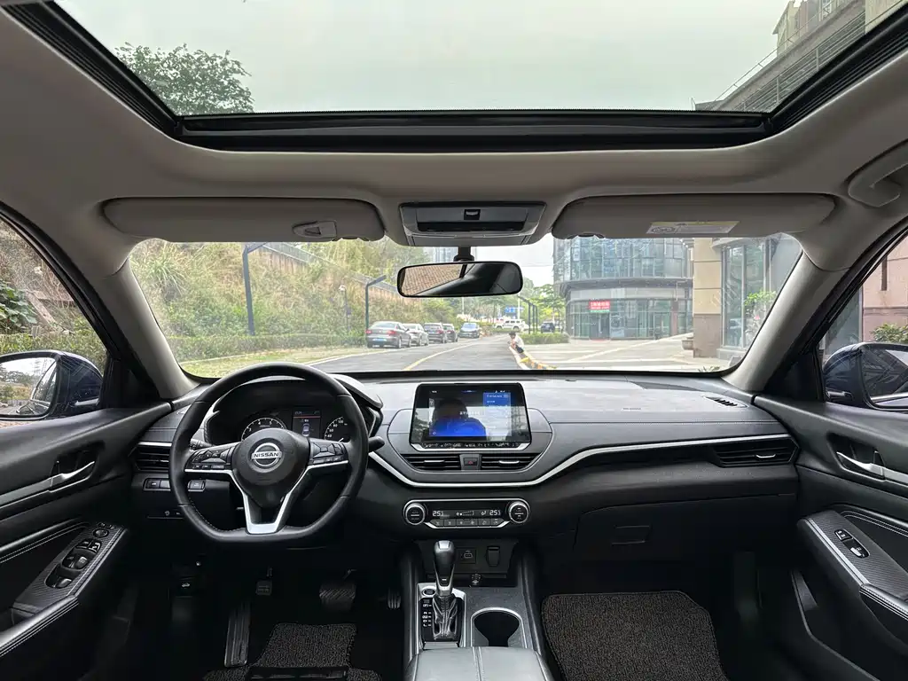 Teana 2020 2.0L XL Comfort Edition купить на сайте DeffCars