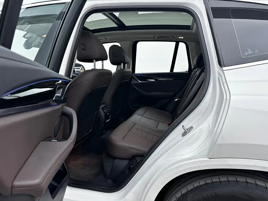 BMW X3 2021 xDrive25i M Sports Package купить на сайте DeffCars