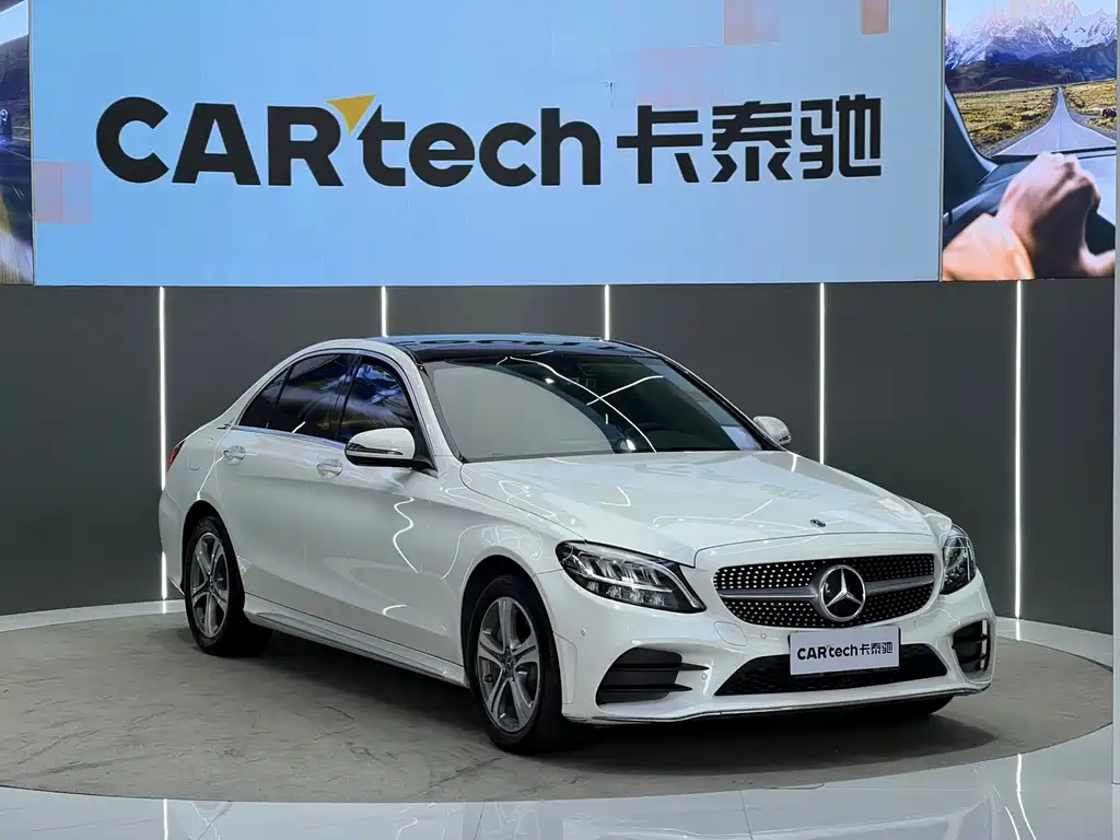 Mercedes-Benz C-Class 2021 C 260 L Sports Edition купить на сайте DeffCars