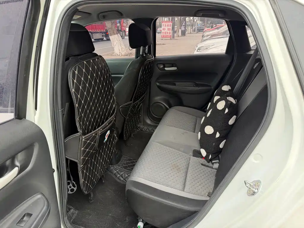 Fit 2021 1.5L CVT Trendy Edition купить на сайте DeffCars