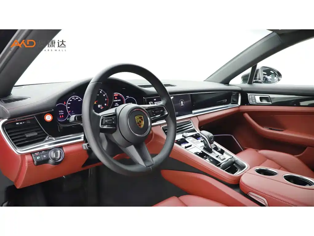 Panamera/2.9T/22 models/Executive extended version купить на сайте DeffCars