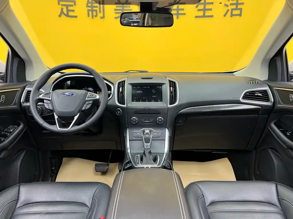 Ruijie 2018 EcoBoost 245 2WD Hao Rui 7-seater National V купить на сайте DeffCars