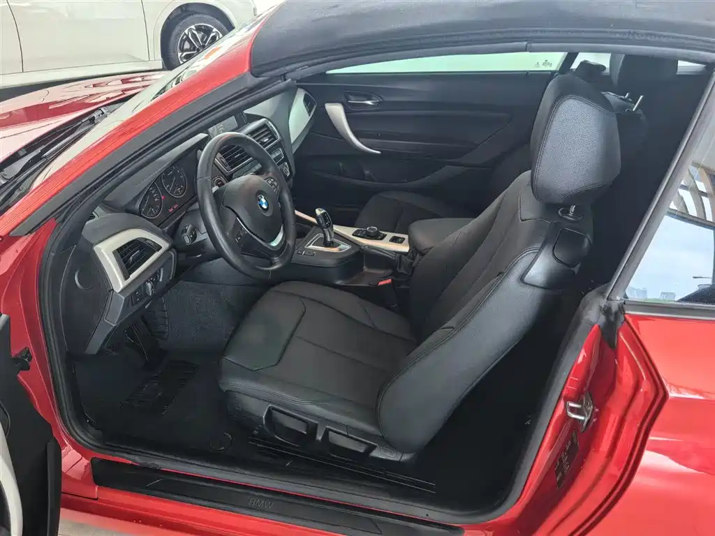 BMW 2 Series (Imported) 2015 218i Convertible Coupe купить на сайте DeffCars