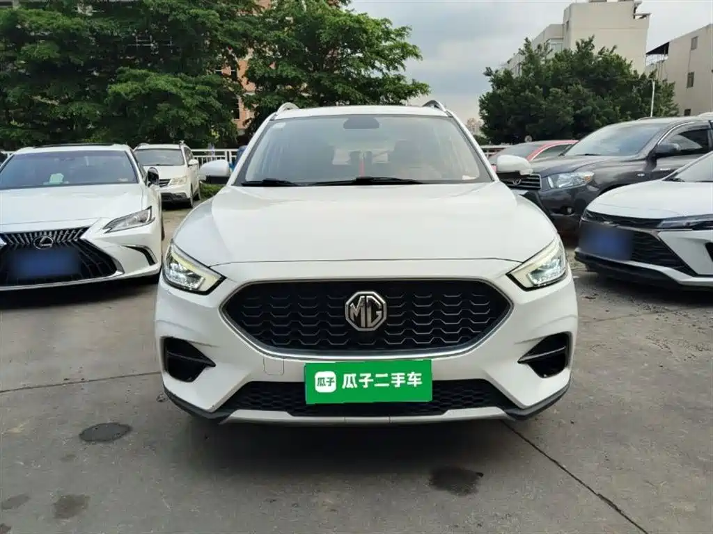 MG ZS 2020 180DVVT Automatic Lite купить на сайте DeffCars