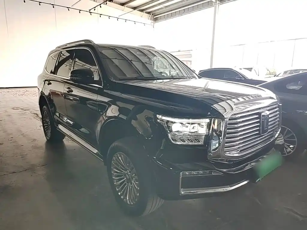 Tank 500 New Energy 2024 Hi4-T купить на сайте DeffCars