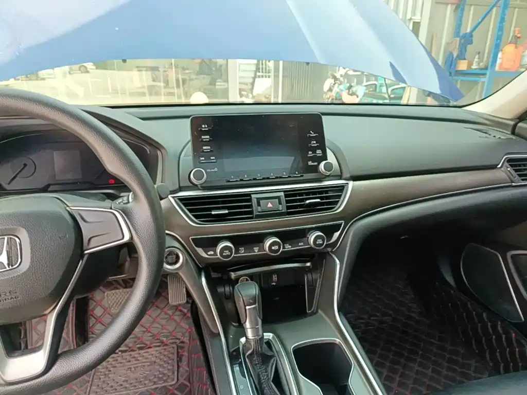 Accord 2018 230TURBO Comfort Edition National VI купить на сайте DeffCars
