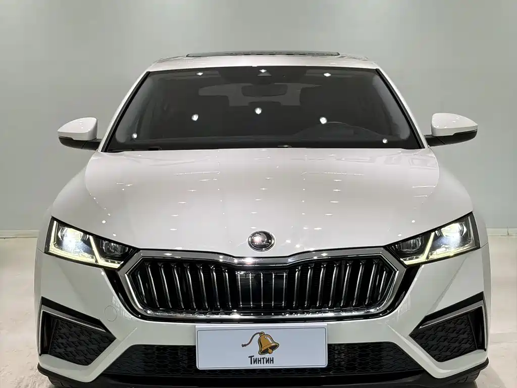 Octavia 2022 Pro TSI280 Luxury Edition купить на сайте DeffCars