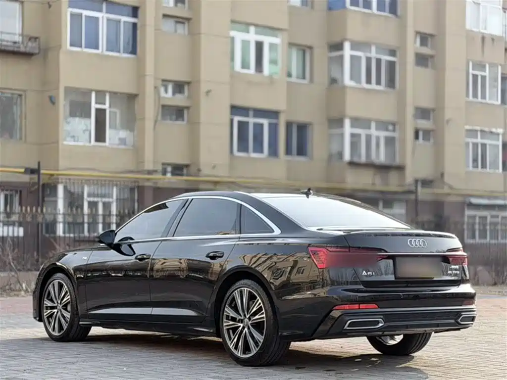 Audi A6L 2019 45 TFSI Premium Dynamic Model купить на сайте DeffCars