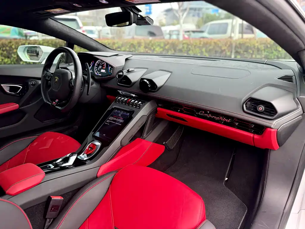 Huracán 2020 Huracán EVO RWD купить на сайте DeffCars