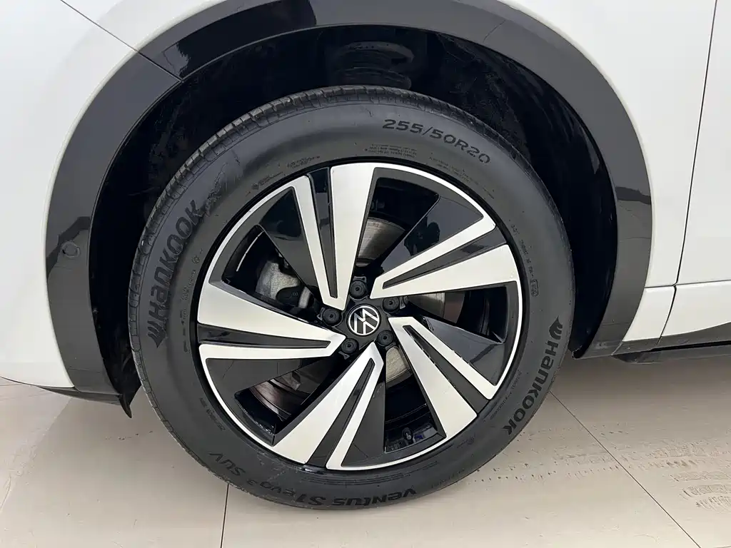 Lanxun 2023 380TSI four-wheel drive R-Line cruise version купить на сайте DeffCars