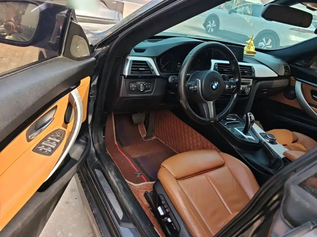 BMW 3 Series GT 2019 320i M Sports купить на сайте DeffCars