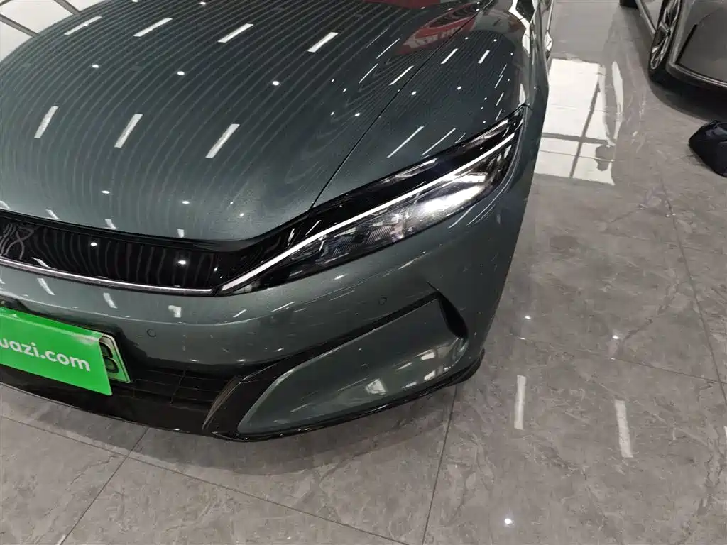 Han L 2025 DM-p four-wheel drive lidar flagship model купить на сайте DeffCars