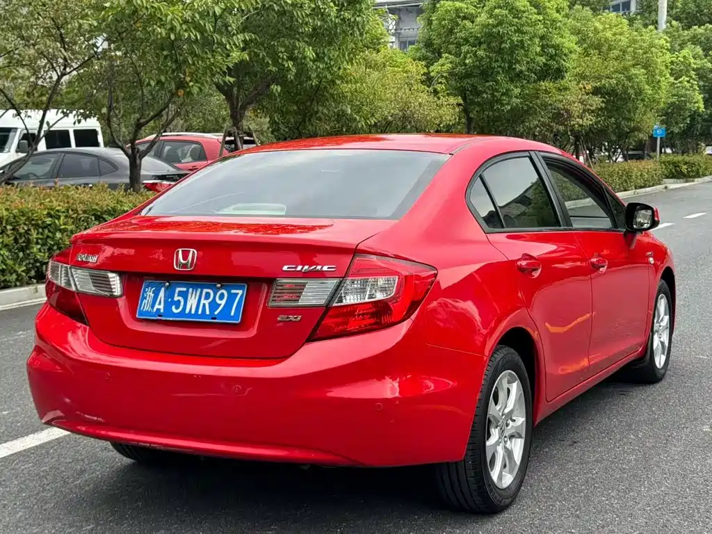 Civic 2012 1.8L Automatic Comfort Edition купить на сайте DeffCars