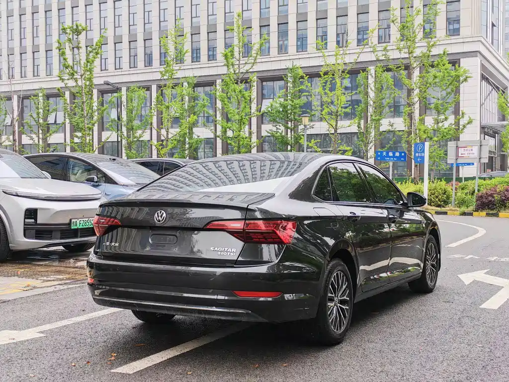 Sagitar 2020 280TSI DSG comfort model National VI купить на сайте DeffCars