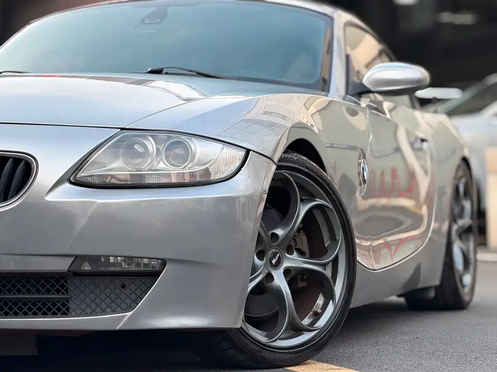 BMW Z4 2007 3.0si Coupe купить на сайте DeffCars