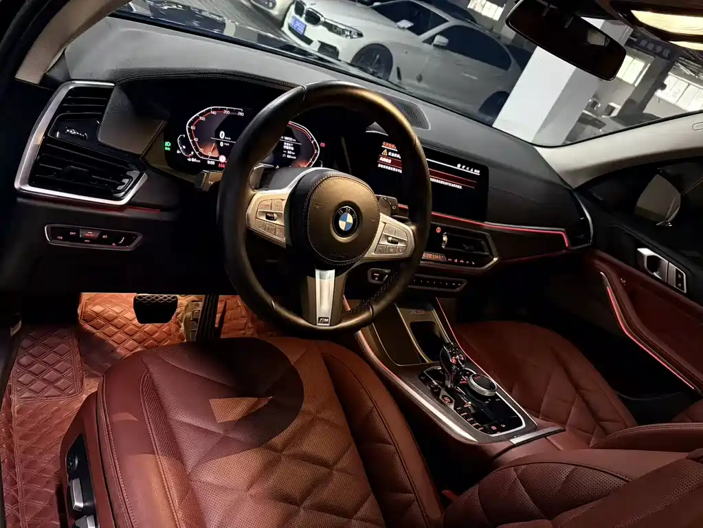 BMW X5 2022 xDrive 30Li M Sports Package купить на сайте DeffCars