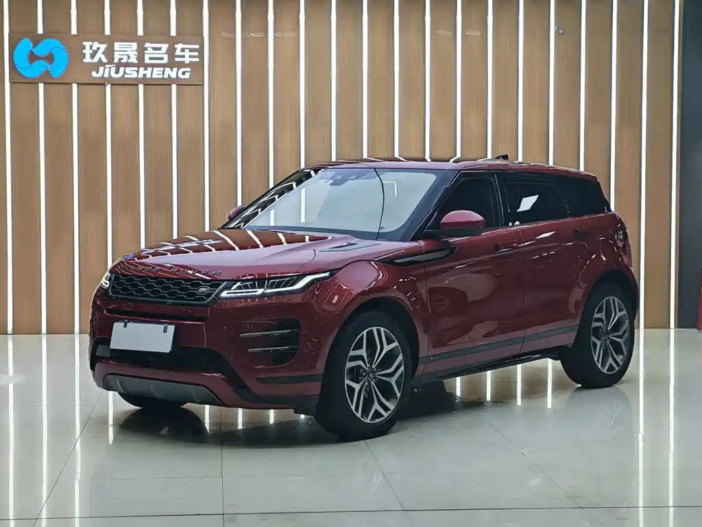 Range Rover Evoque 2020 249PS R-DYNAMIC SE Sports Technology Edition купить на сайте DeffCars