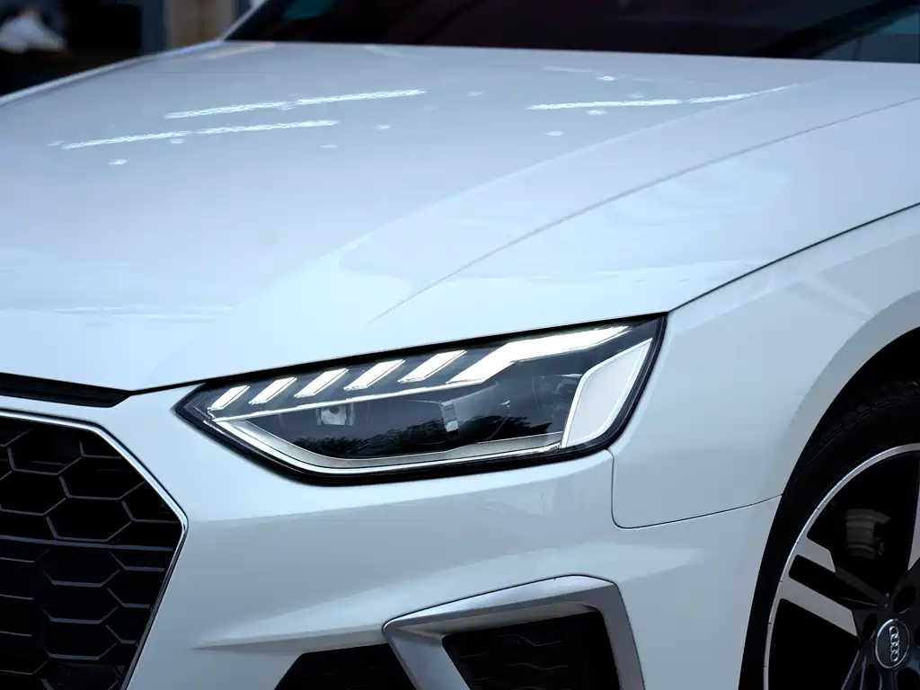 Audi A4L 2022 40 TFSI luxury and dynamic model купить на сайте DeffCars