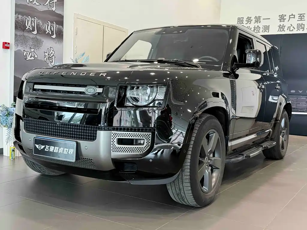 Land Rover Defender 2024 110 3.0T P400 X-DYNAMIC HSE купить на сайте DeffCars
